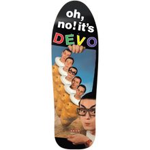 DEVO OH NO! IT'S DEVO DECK-9.75x31