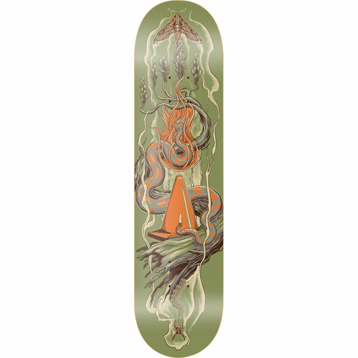 PYLON ARTIST SERIES PUNNET SANKE DECK-8.38