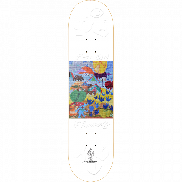 PYLON ARTIST SERIES RAMSAY BEAR DECK-8.25