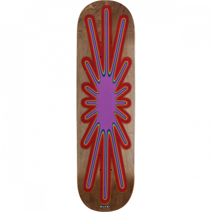 QUASI BLAST DECK-8.5 BROWN