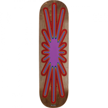 QUASI BLAST DECK-8.5 BROWN