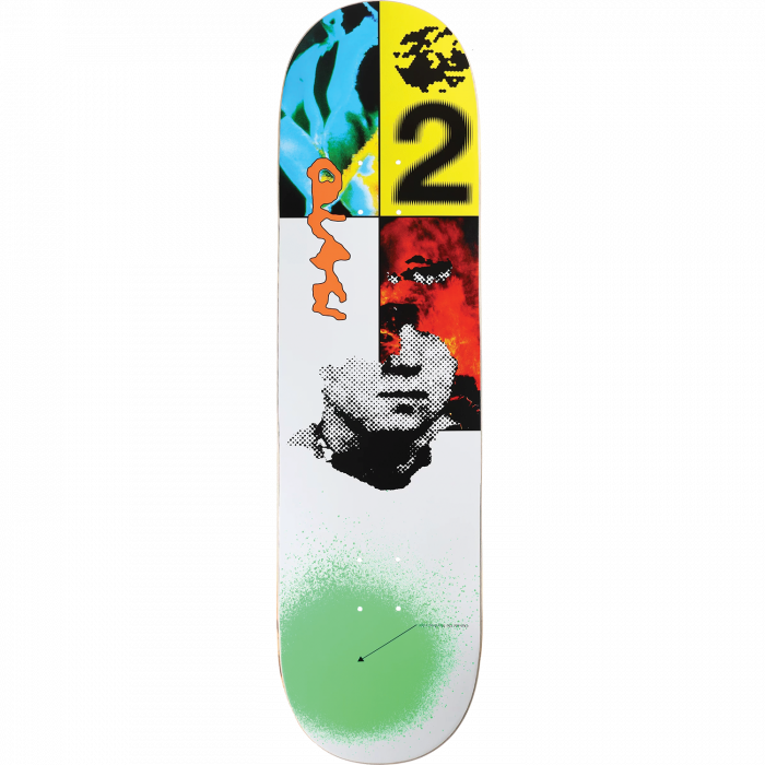 QUASI EDGER DECK-8.625