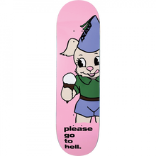 QUASI GO TO HELL DECK-8.75