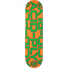 QUASI PLY DECK-8.0 ORANGE