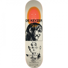QUASI DE KEYZER DISTANCE DECK-8.12