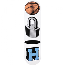 QUASI HENRY LOCKED DECK-8.12