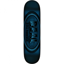 REAL OVAL DBX DECK-8.5 BLUE FOIL
