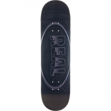 REAL OVAL DBX DECK-8.5 SILVER FOIL