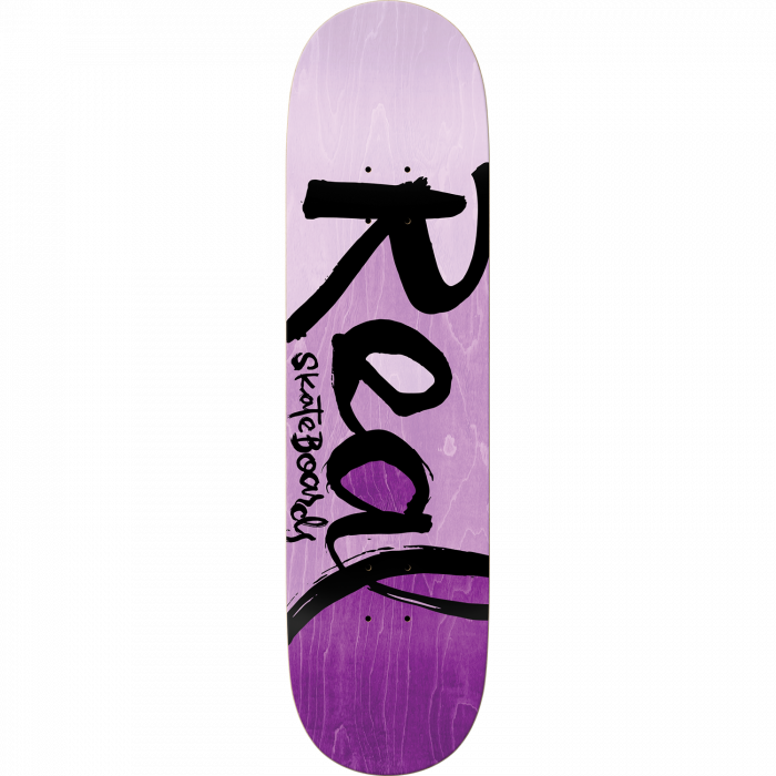 REAL SCRIPT COLORBLOCK DECK-8.5