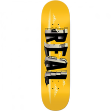 REAL SPOTS DECK-8.25 YELLOW