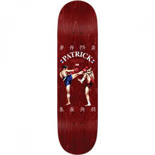 REAL PRAMAN MUAY THAI DECK-8.5