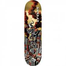 REAL PRAMAN RAMPAGE LTD. DECK-8.38