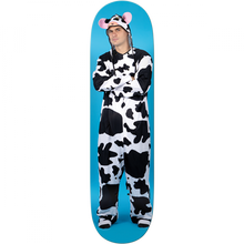 REAL SILVA COW DECK-8.25