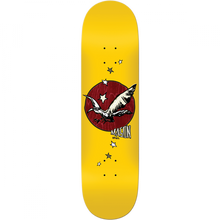 REAL SILVA GONZ ART REDUX DECK-8.5 YELLOW