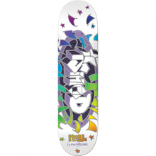 REAL WAIR GONZ OVAL PARTY EDITION DECK-8.06