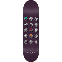 REAL WAIR JEWELER DECK-8.25 PURPLE