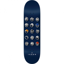REAL WAIR JEWELER DECK-8.5 NAVY BLUE