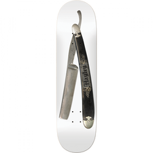 REAL WILSON CLEAN CUT DECK-8.38 WHITE