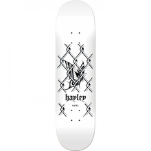 REAL H.WILSON OUTSIDER DECK-8.25 WHITE