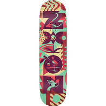 REAL WRIGHT CANOPY DECK-8.5