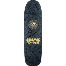 SEISMIC ALCHEMIST FREESTYLE DECK-7.4x27.75