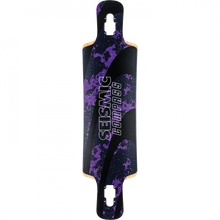 SEISMIC COMPASS FREESTYLE/FREERIDE DECK-9.37x37.5