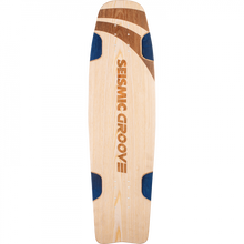SEISMIC GROOVE CRUISER DECK-8.37x30.5 NATURAL