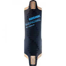 SEISMIC AARON HAMPSHIRE GENOME DH RACE DECK-9.5x34