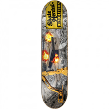 SKATE MENTAL CURTIN BLOW THAT PLACE UP DECK-8.0