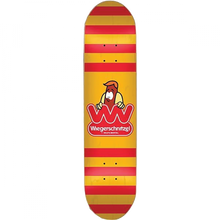 SKATE MENTAL VAN WAGENINGEN GLIZZY DECK-8.0
