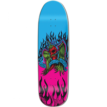 SMA EL ZEP FLYING CHILI PEPPER DECK-10X34.75 NAT
