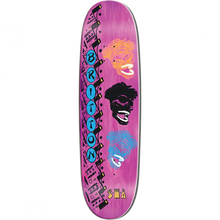 SMA BRITTON DECK-8.875X32.625 PINK STAIN