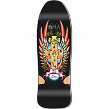 SMA CONSTANTINEAU SERIES 3 DECK-9.5X30 BLK FORMICA