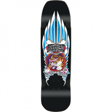 SMA HARADA TIGER LTD DECK-9X33 BLACK DIP