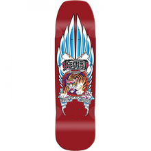 SMA HARADA TIGER LTD DECK-9X33 RED DIP