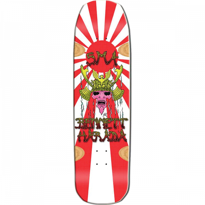 SMA HARADA TIGER SAMURAI DECK-9X33 SMART TECH