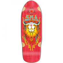 SMA HUMPSTON SERIES 3 DECK-10.12X30.25 RED STN