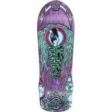 SMA MARTINEZ HAND SHAKE DECK-10X30 PURPLE STAIN