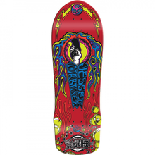 SMA MARTINEZ HAND SHAKE LTD DECK-10X30 RED DIP