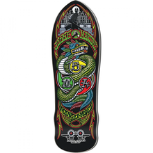 SMA MARTINEZ SNAKE DECK-9.875X31.37 BLACK DIP