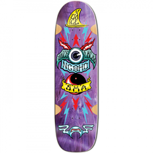 SMA NGOHO SERIES 3 DECK-9.5X33.75 PURPLE STAIN