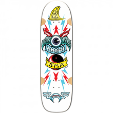 SMA NGOHO SERIES 3 DECK-9.5X33.75 WHT FORMICA