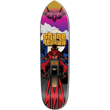 SMA REUTER DECK-8.5X33 PINK TOP