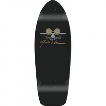 SMA WATERMAN LTD DECK-11X31.5 BLACK DIP