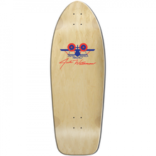 SMA JACK WATERMAN DECK-11x31.5 NATURAL