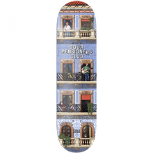 SOUR PENSIONERS CLUB DECK-8.25