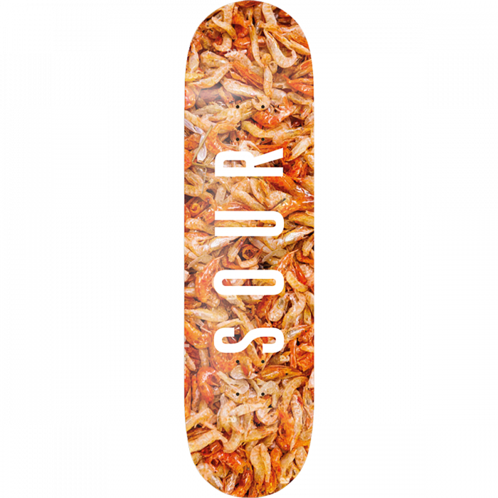 SOUR SHRIMP ARMY DECK-8.25