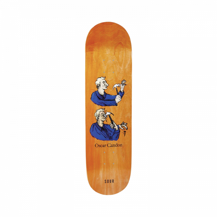 SOUR CANDON CARPENTER DECK-8.37