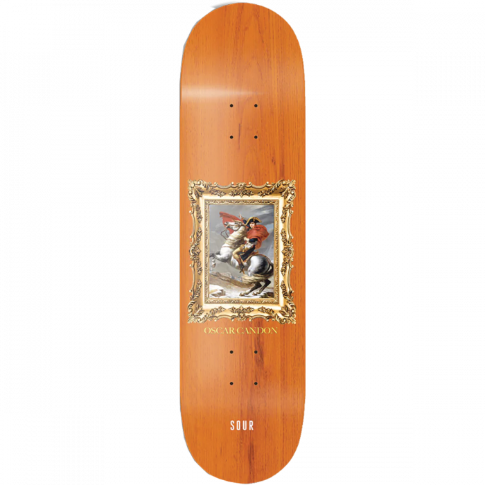 SOUR CANDON NAPOLEON COMP DECK-8.25