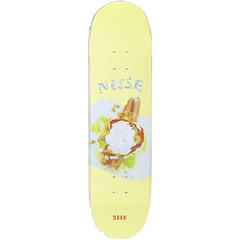 SOUR INGEMARSSON TUNNBRODRULLE DECK-8.125